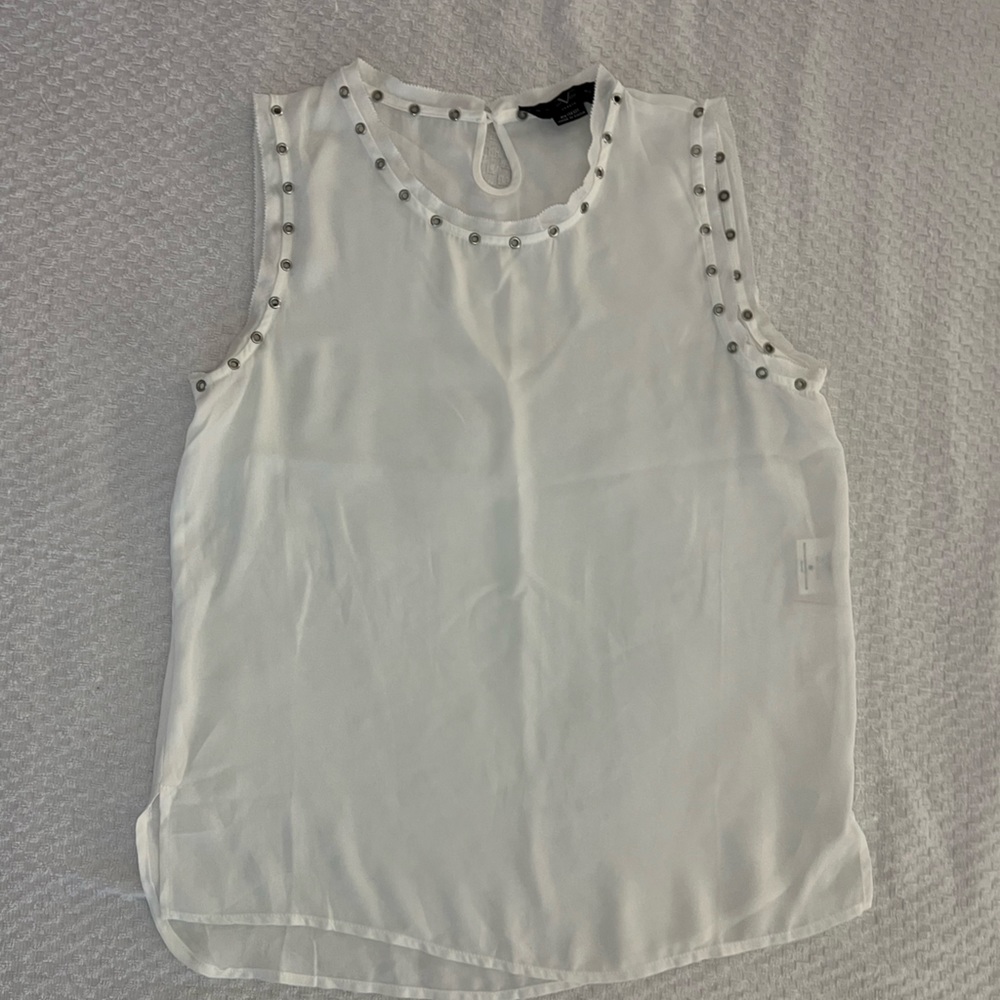 White blouse